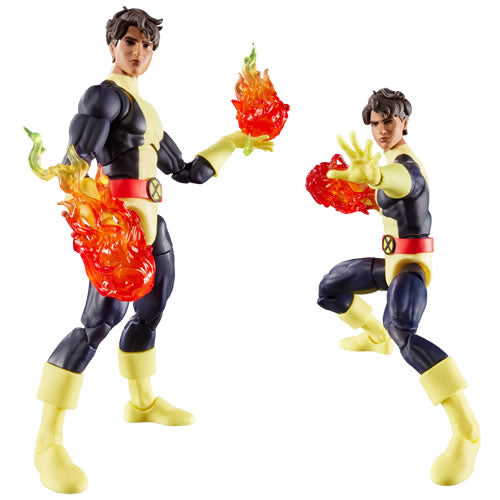 Marvel Legends 6" Figures - X-Men '97 - Sunspot