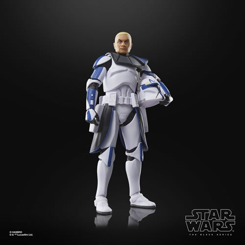 Star Wars The Black Series Ahsoka | Clone Captain Rex