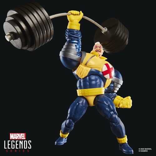 Marvel Legends 6" Figures - X-Factor - Strong Guy