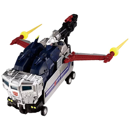 Transformers Figures - Takara Tomy Masterpiece Series - MPG-14 Godbomber