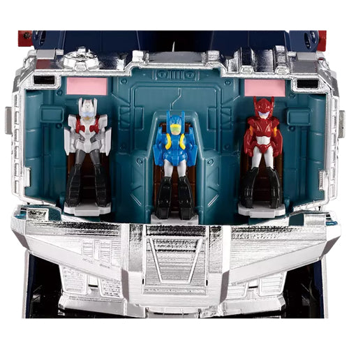 Transformers Figures - Takara Tomy Masterpiece Series - MPG-14 Godbomber