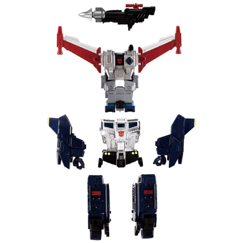 Transformers Figures - Takara Tomy Masterpiece Series - MPG-14 Godbomber
