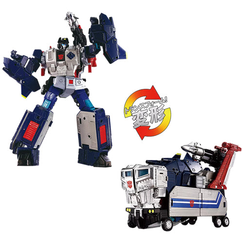 Transformers Figures - Takara Tomy Masterpiece Series - MPG-14 Godbomber