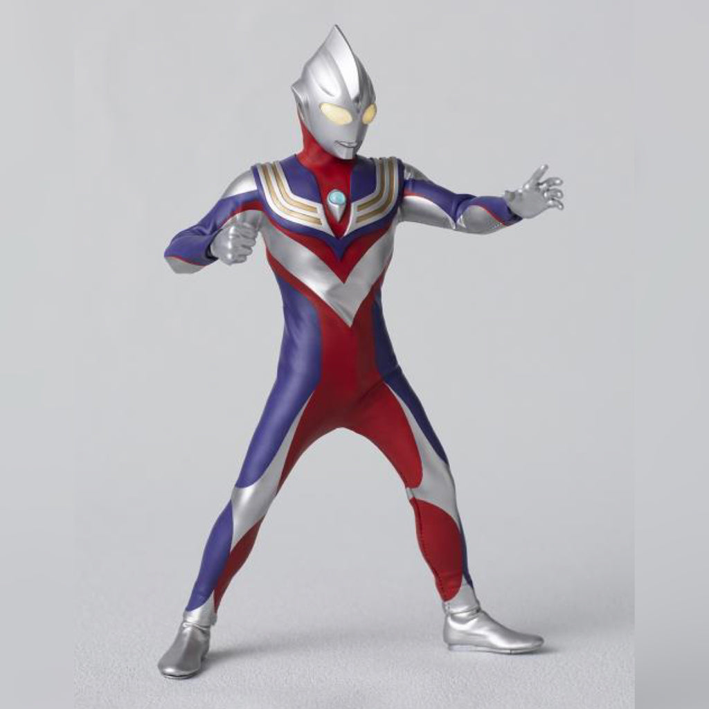 Figura de acción de Ultraman Tiga