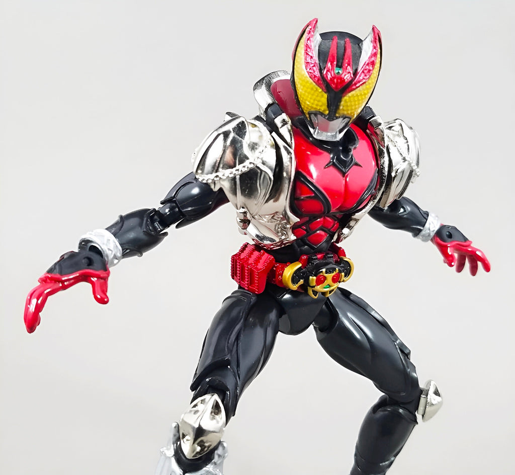 Souchaku Henshin Series: Masked Rider Kiva Kiva Form GE-33