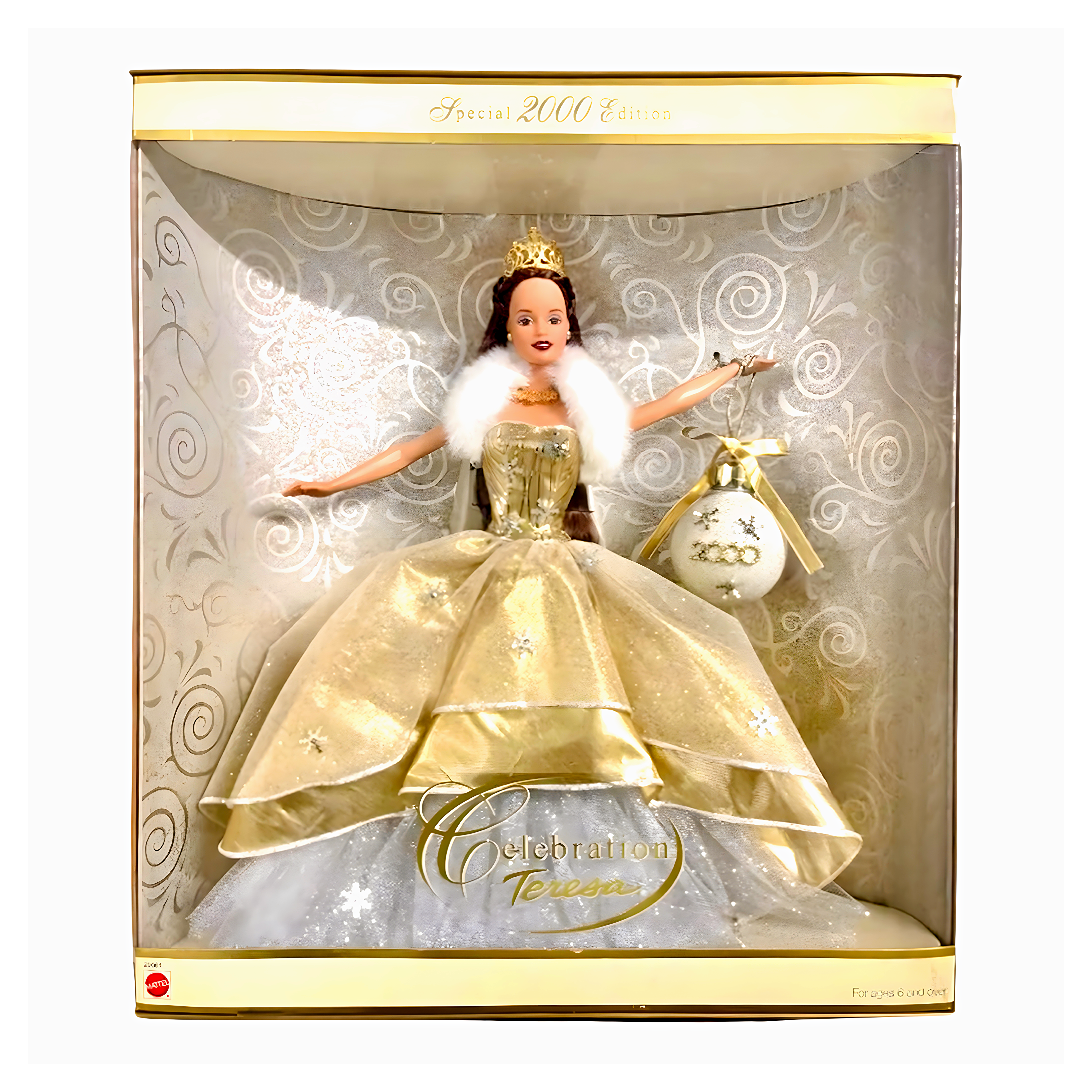 Celebration TERESA Barbie Special Edition #29081 | 2000 Mattel