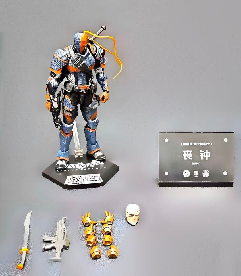 LPZZ Arkham Knight: Deathstroke