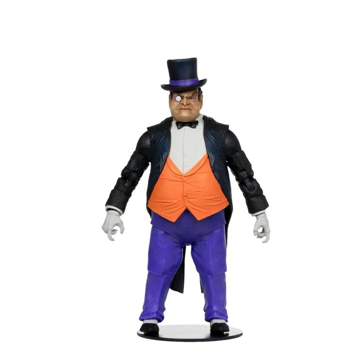 DC Multiverse Collector Edition The Penguin Action Figure