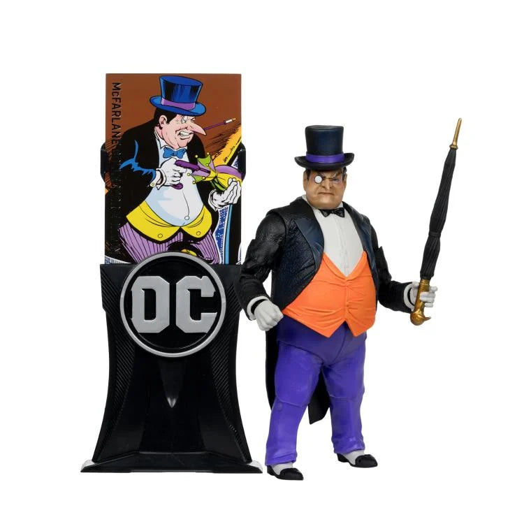 DC Multiverse Collector Edition The Penguin Action Figure