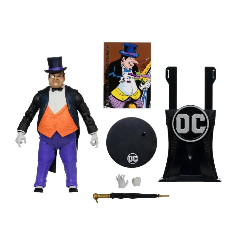 DC Multiverse Collector Edition The Penguin Action Figure