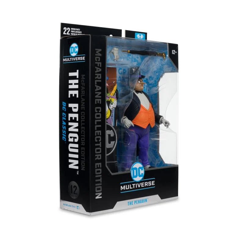 DC Multiverse Collector Edition The Penguin Action Figure