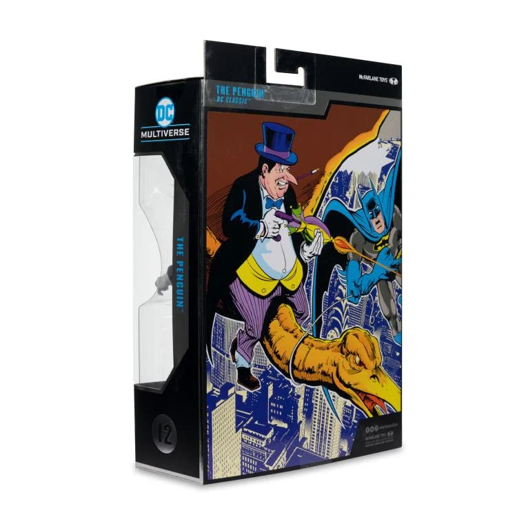 DC Multiverse Collector Edition The Penguin Action Figure