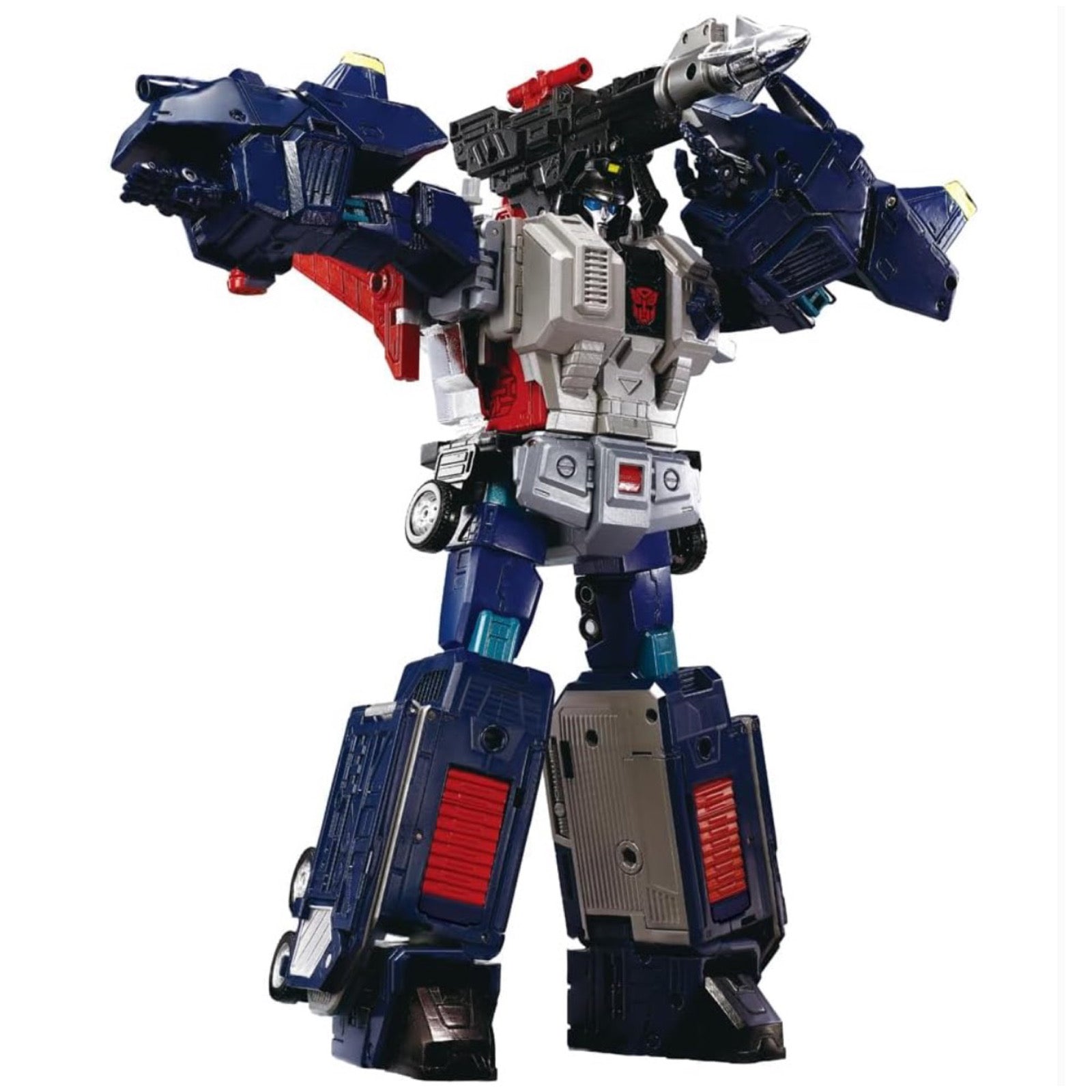 Transformers Figures - Takara Tomy Masterpiece Series - MPG-14 Godbomber