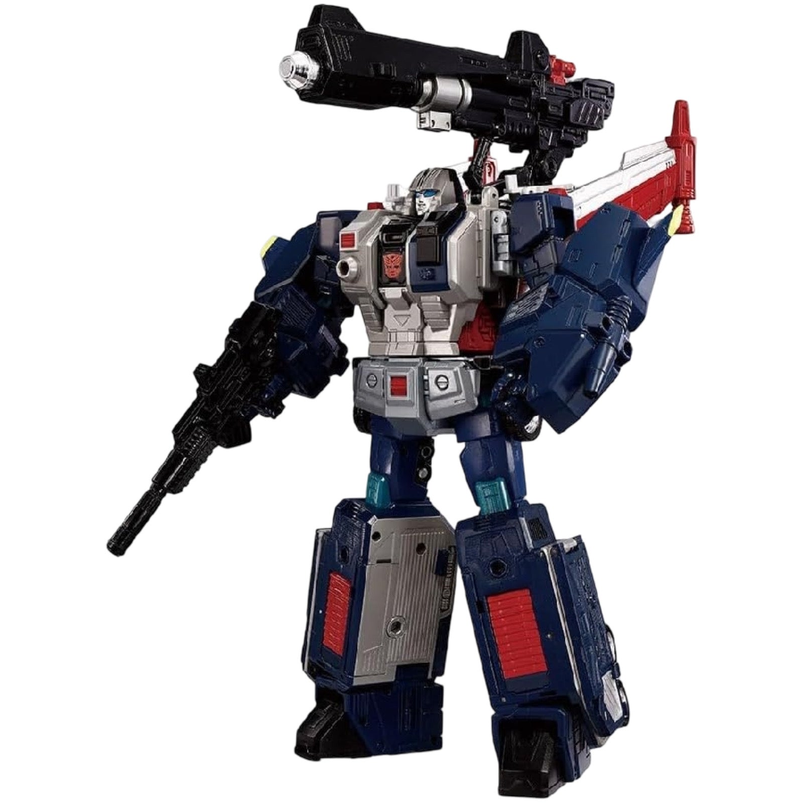 Transformers Figures - Takara Tomy Masterpiece Series - MPG-14 Godbomber
