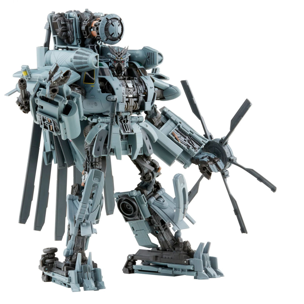 Transformers Movie Masterpiece Series: MPM-13 Decepticon Blackout and Scorponok