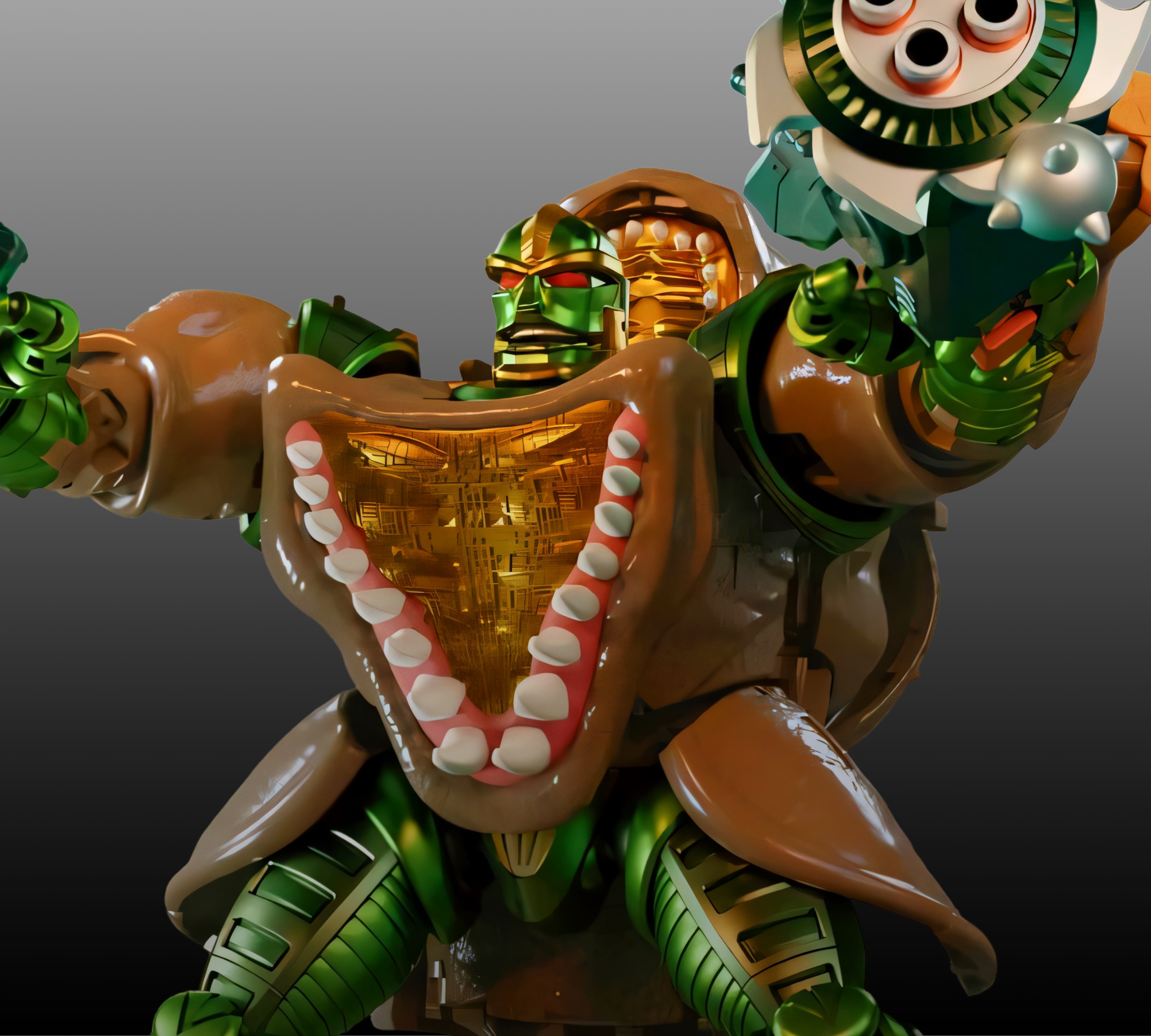 srl neighborhood フィギュア NEIGHBORHOOD × SRL × BANDAI SPIRITSの盆栽型プラモデル