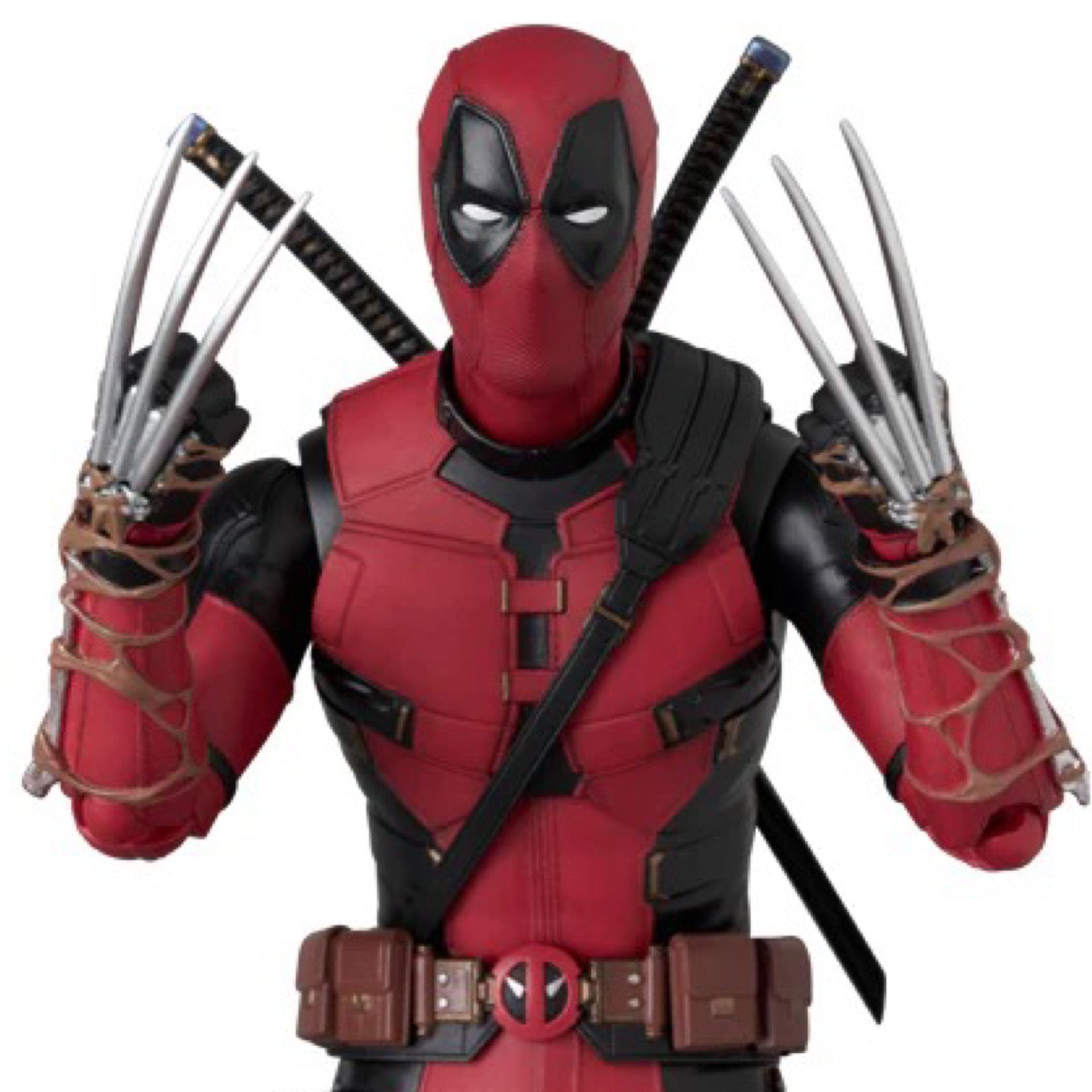 MAFEX "Deadpool & Wolverine" Deadpool (Deadpool & Wolverine Ver.)