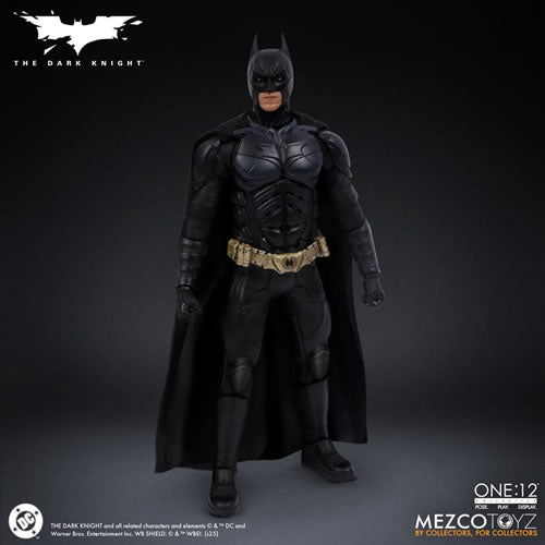 The Dark Knight One:12 Collective Batman Action Figure