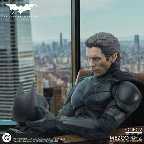 The Dark Knight One:12 Collective Batman Action Figure