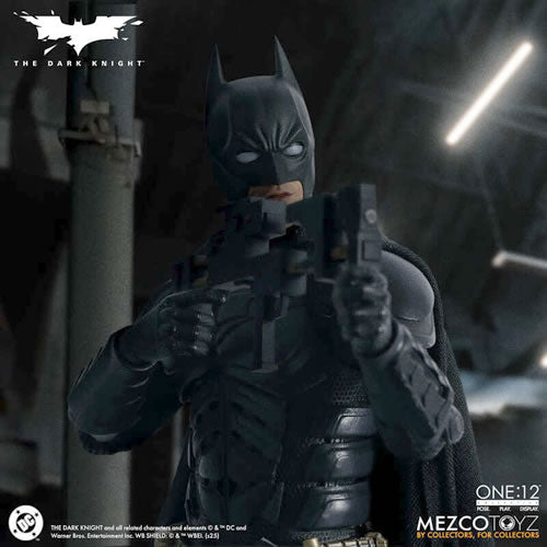 The Dark Knight One:12 Collective Batman Action Figure