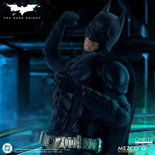 The Dark Knight One:12 Collective Batman Action Figure