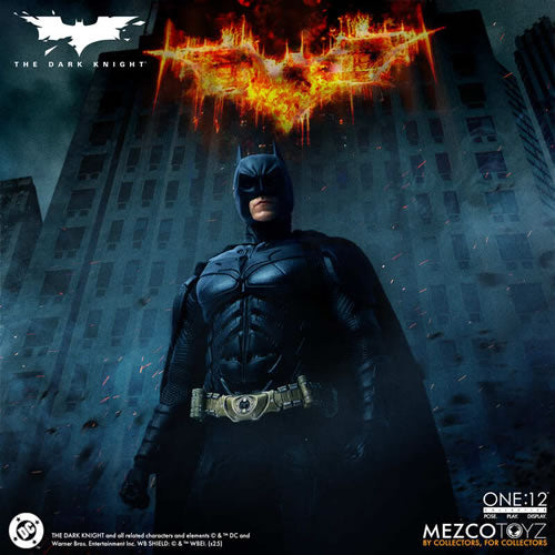 The Dark Knight One:12 Collective Batman Action Figure