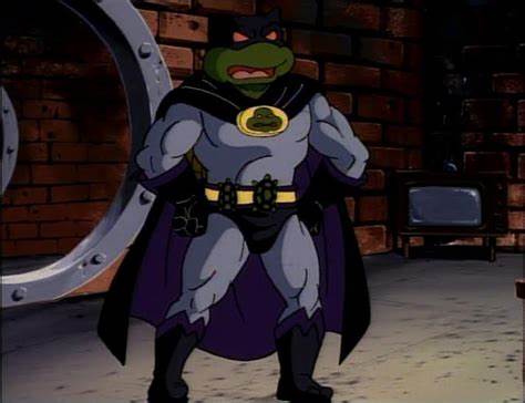 NECA Teenage Mutant Ninja Turtles Donatello (The Dark Turtle) Exclusive Action Figure-3