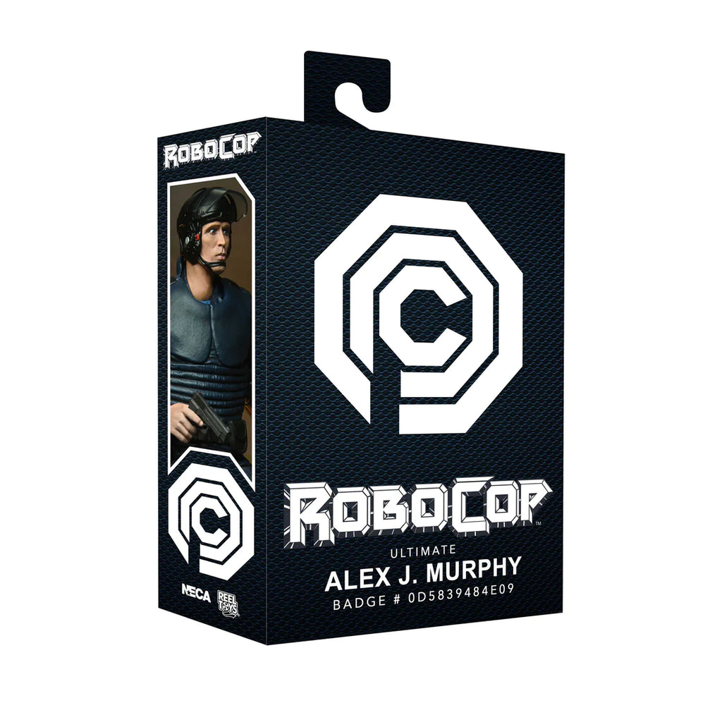 Alex Robocop RoboCop | Ultimate Alex Murphy (OCP Uniform) | 7