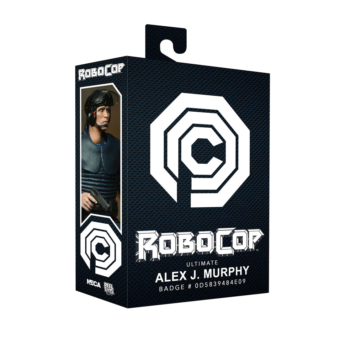 RoboCop | Ultimate Alex Murphy (OCP Uniform) | 7" Scale Figures-9