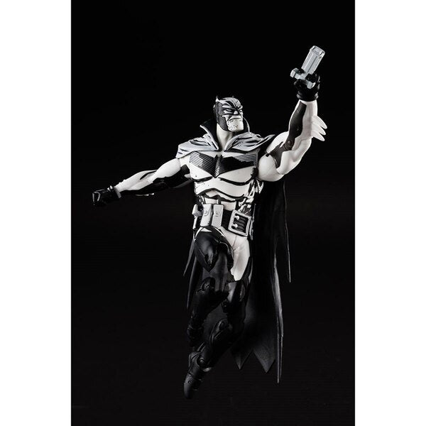 DC Multiverse Batman White Knight Sketch Edition Gold Label Exclusive-7