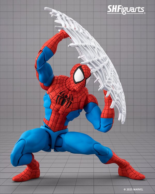 Spider-Man S.H.Figuarts Action Figure | Gamerverse Edition – Marvel Collectible | Preorder | 1 Per Customer