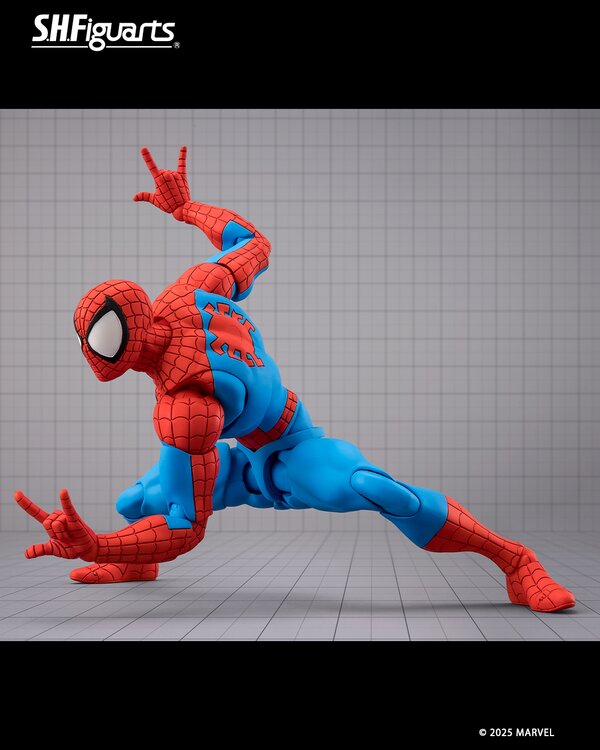 Spider-Man S.H.Figuarts Action Figure | Gamerverse Edition – Marvel Collectible | Preorder | 1 Per Customer