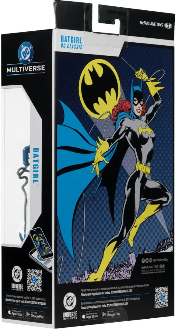 DC Classic DC Multiverse Batgirl Action Figure