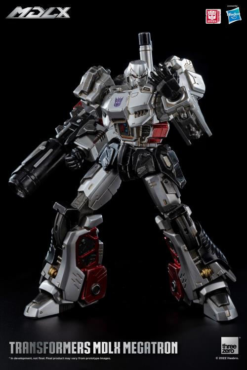 Restock: Transformers MDLX Articulated Figures Series | Megatron
