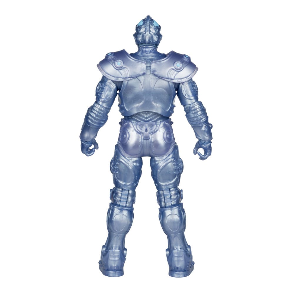 DC Multiverse Batman and Robin | Mr. Freeze Black Light Gold Label Exclusive