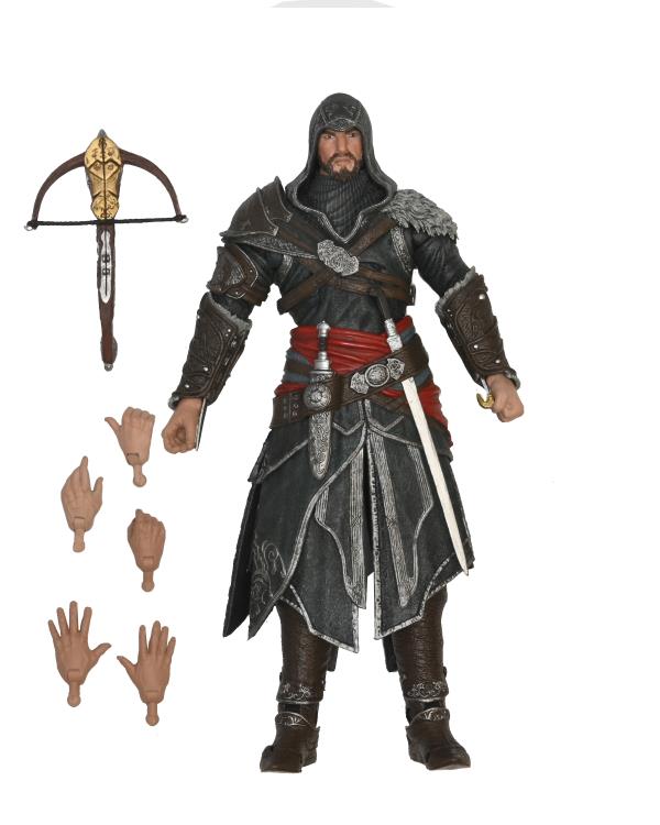 Assassin's Creed: Revelations | Ezio Auditore | 7" Scale Figures-11