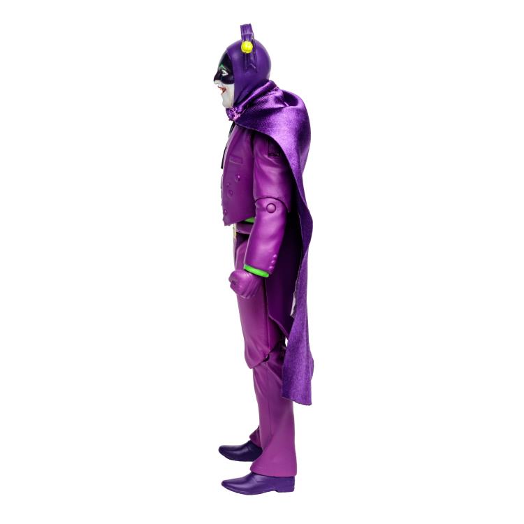 Figura de acción retro del Joker de Batman '66 de DC
