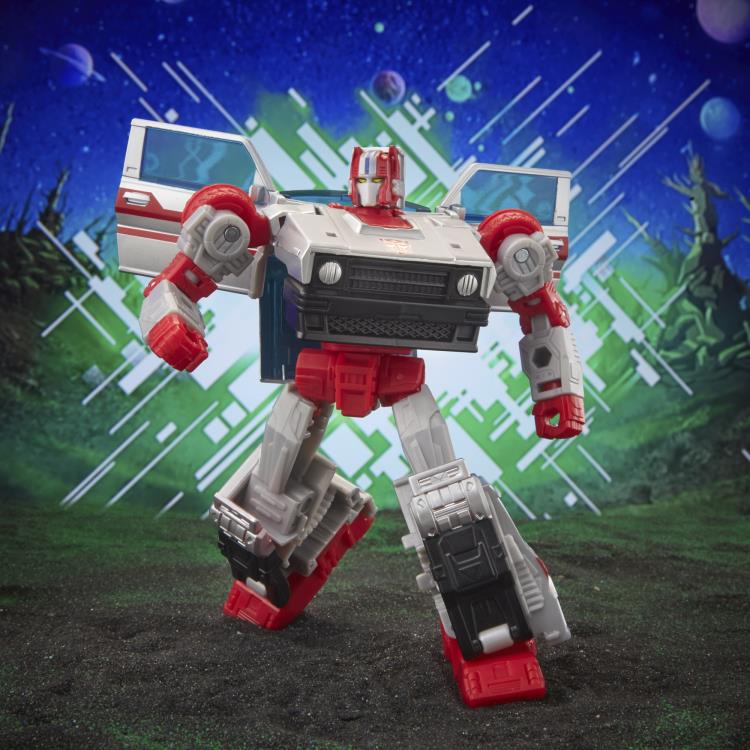 Transformers: Legacy Evolution Deluxe Crosscut-1