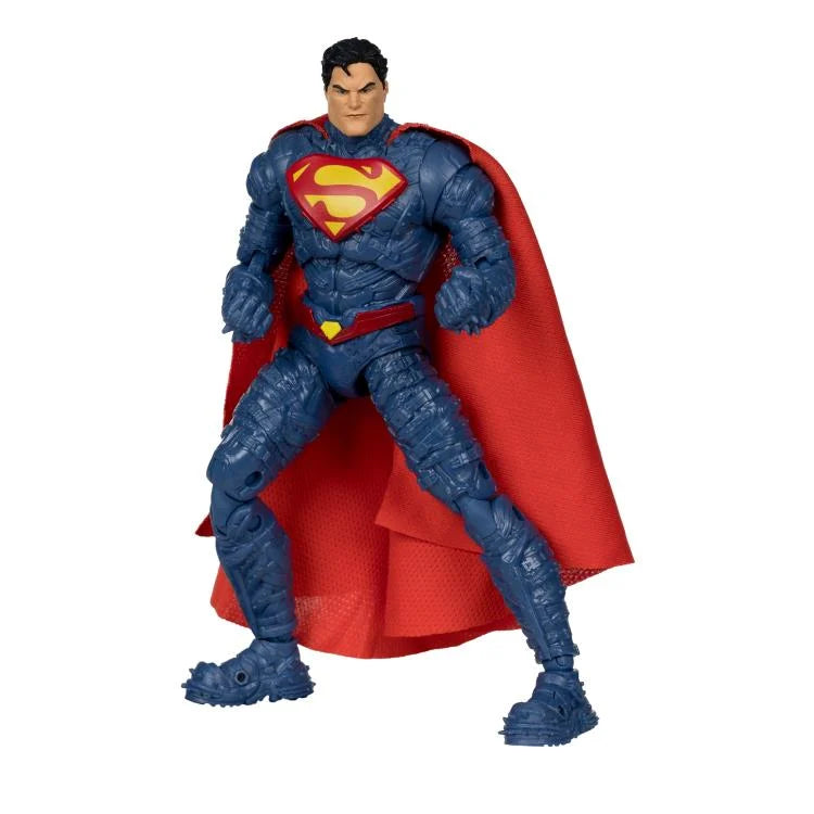 Superman: Ghosts of Krypton Page Punchers Superman 7" Figure with Comic
