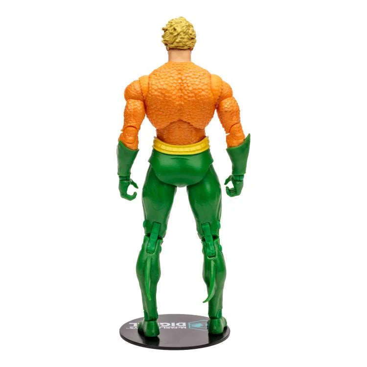 DC Comics Classic Aquaman 7" Action Figure