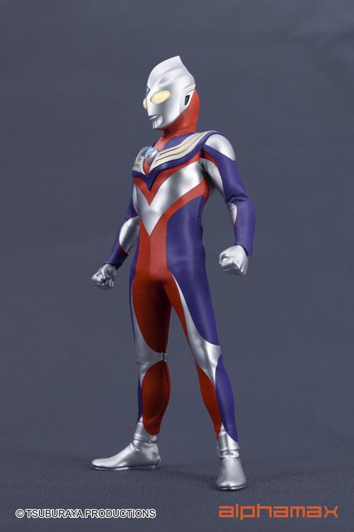 Ultraman Tiga Action Figure-25