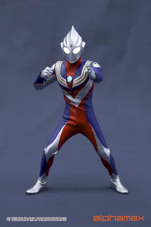 Ultraman Tiga Action Figure-13
