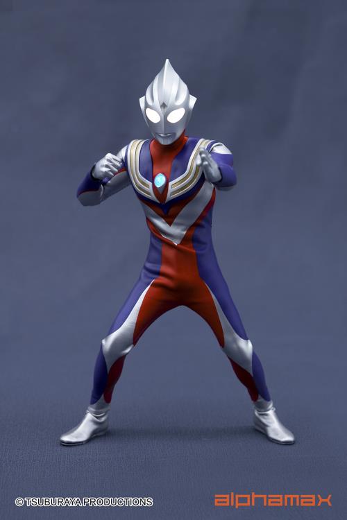 Figura de acción de Ultraman Tiga