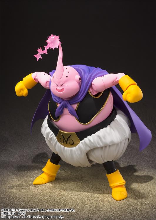 S.H. Figuarts Dragon Ball Z | Evil Majin Buu