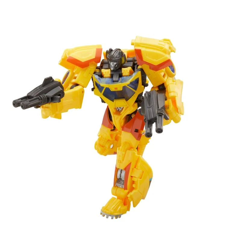 Transformers: La Película" Serie de estudio SS-131 Sunstreaker