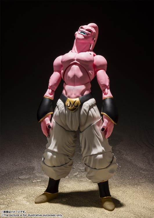 S.H. Figuarts Dragon Ball Z | Evil Majin Buu