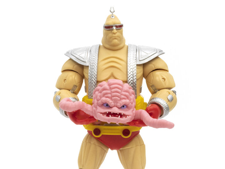 Teenage Mutant Ninja Turtles BST AXN XL Krang with Android Body - 0