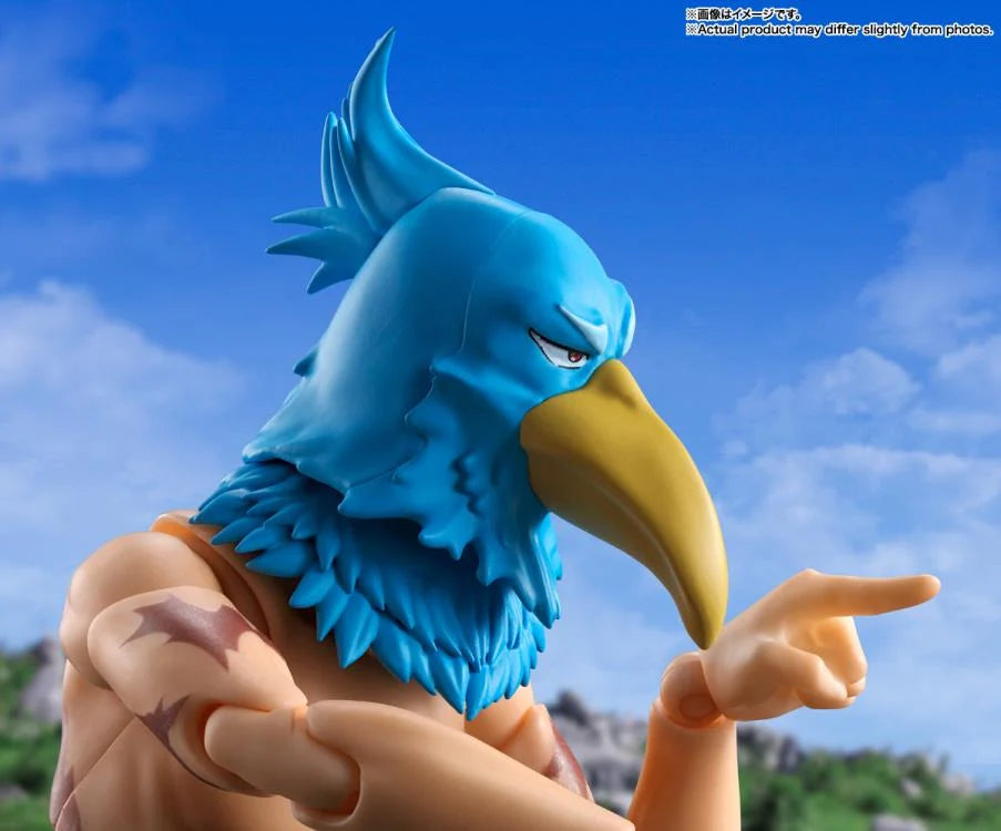 S.H. Figuarts "Shangri-La Frontier" Sunraku