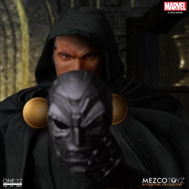 Marvel One:12 Collective | Doctor Doom-11