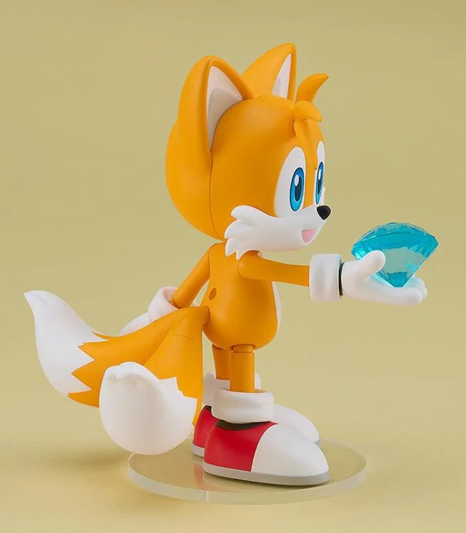 Sonic The Hedgehog Nendoroid No.2127 Miles "Tails" Prower-4